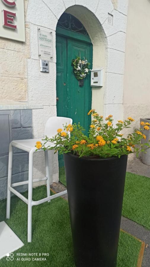 Al Molo Sant'Eligio Hotel Taranto Luaran gambar