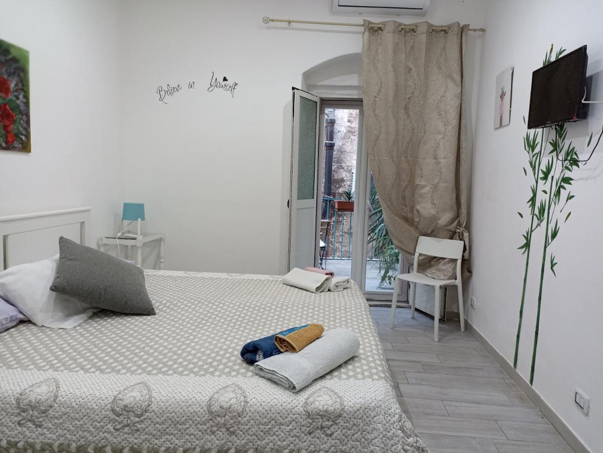 Al Molo Sant'Eligio Hotel Taranto Luaran gambar