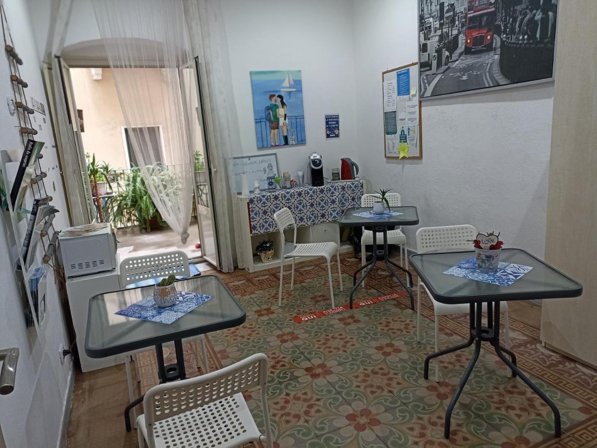 Al Molo Sant'Eligio Hotel Taranto Luaran gambar