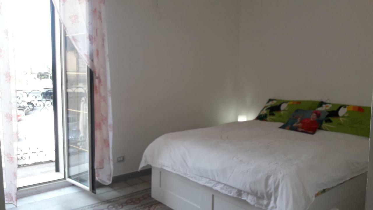 Al Molo Sant'Eligio Hotel Taranto Luaran gambar