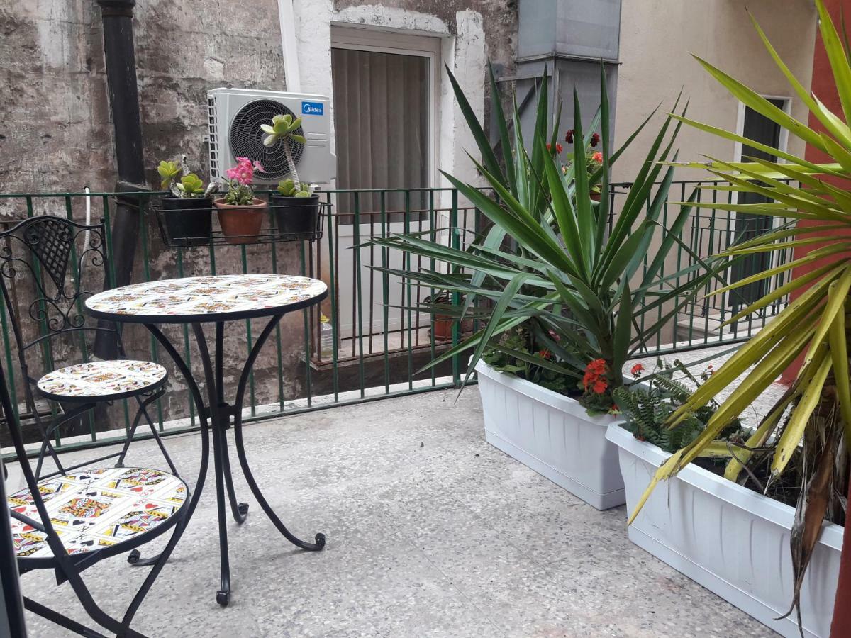 Al Molo Sant'Eligio Hotel Taranto Luaran gambar