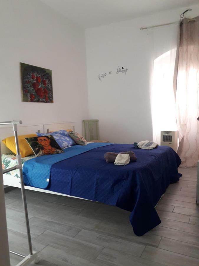 Al Molo Sant'Eligio Hotel Taranto Luaran gambar