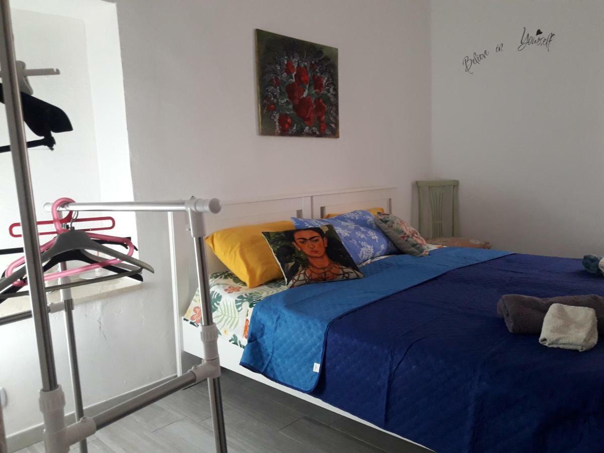 Al Molo Sant'Eligio Hotel Taranto Luaran gambar