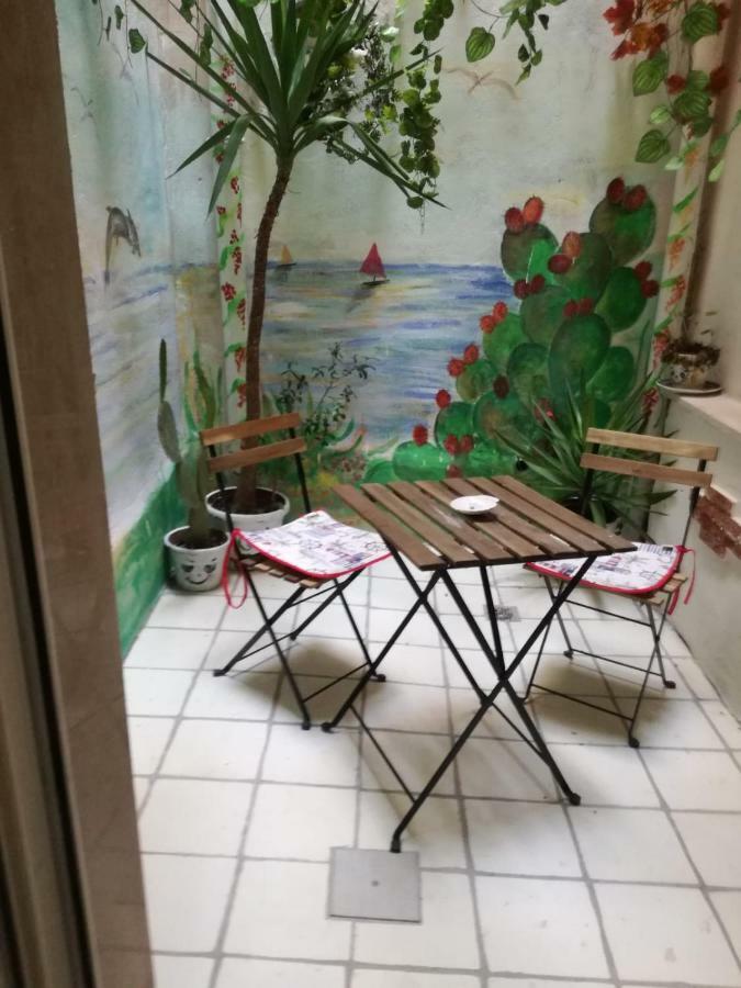 Al Molo Sant'Eligio Hotel Taranto Luaran gambar